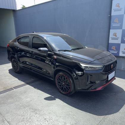 FIAT FASTBACK 1.3 TURBO 270 FLEX ABARTH AT6